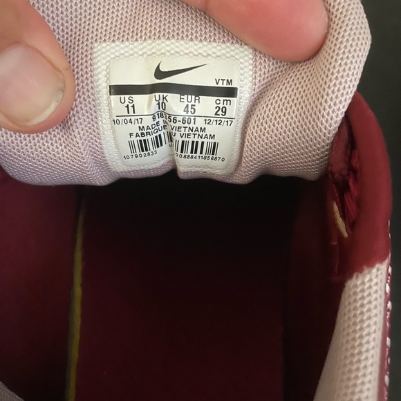 Nike air max 97 size 11 very good condition no box - Picture 5 of 5